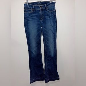 Lucky Brand Flare Jeans